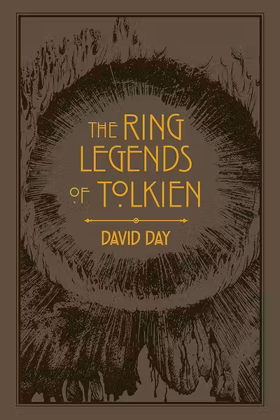 The Ring Legends of Tolkien