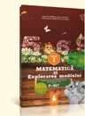 Matematica si explorarea mediului - auxiliar clasa I, varianta C (2015) - Semestrul II