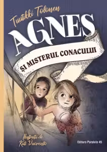 Agnes si misterul conacului