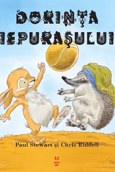 Dorinta iepurasului