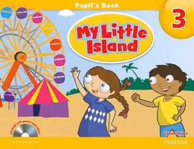 My Little Island Level 3 Pupil's Book + CD Pack