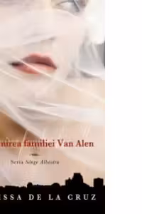 Mostenirea familiei Van Alen (Sange Albastru, vol. 4)