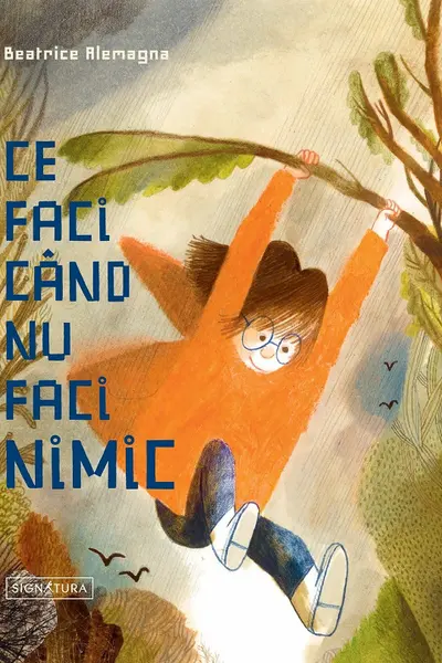 Ce faci cand nu faci nimic