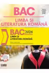 Bacalaureat 2026 - Limba și literatura română