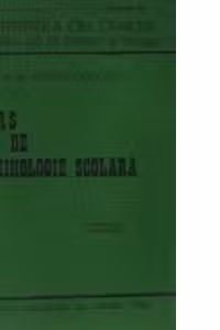 Curs de psihologie scolara - Editia a II-a revizuita si completata