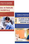Teoria si practica nursing: Volumele 1-2