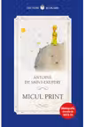 MICUL PRINT. Antoine de Saint-Exupery