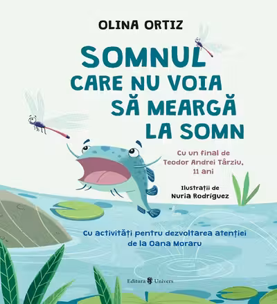 Somnul care nu voia sa mearga la somn