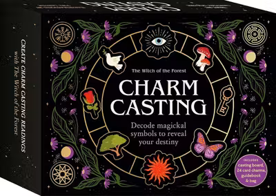 Charm Casting (Cards)