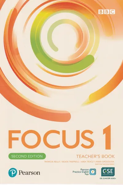 Focus 1 2nd Edition Teacher's Book
