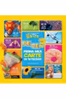 National Geographic kids. De ce? Prima mea carte de intrebari