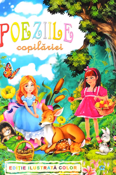 Poeziile copilariei
