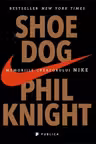 Shoe Dog. Memoriile creatorului Nike