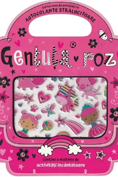 Gentuta roz