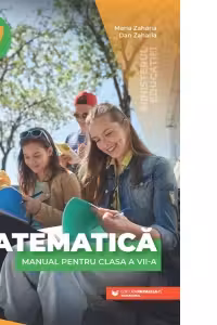 Matematica. Manual pentru clasa a 7-a