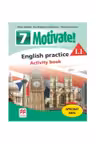 Motivate! english practice activity book l 1 lectia de engleza (clasa a vii-a)