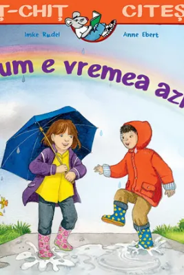 Cum e vremea azi?