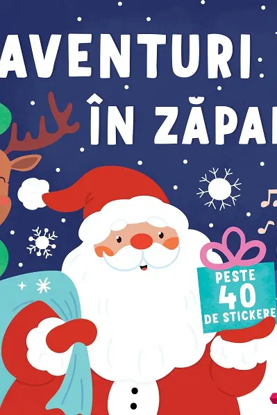 Aventuri in zapada (40+ de stickere)