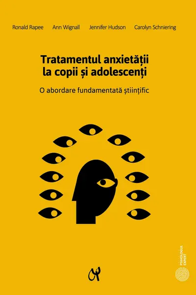 Tratamentul anxietății la copii și adolescenți