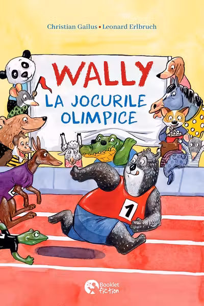 Wally la Jocurile Olimpice