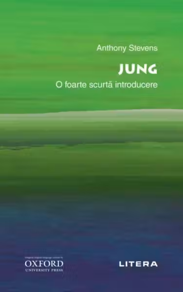 OXFORD. JUNG. O foarte scurta introducere.