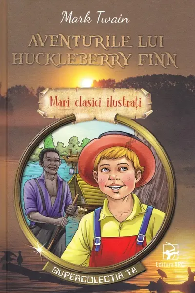 Aventurile lui Huckleberry Finn