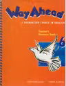 Way Ahead (Level 6 - Teacher's Resource Book, Photocopiable)