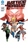 Justice League Red