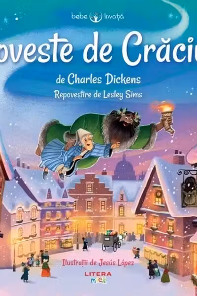 POVESTE DE CRACIUN.