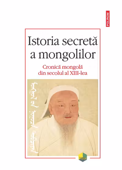 Istoria secreta a mongolilor