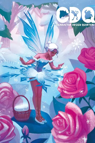 Character Design Quarterly 35