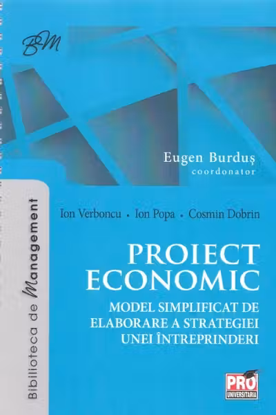 Proiect economic