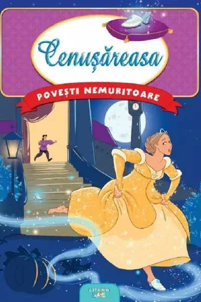 Cenusareasa. Povesti nemuritoare