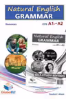 Natural English Grammar 2. Elementary. CEFR A1-A2 Self-study edition