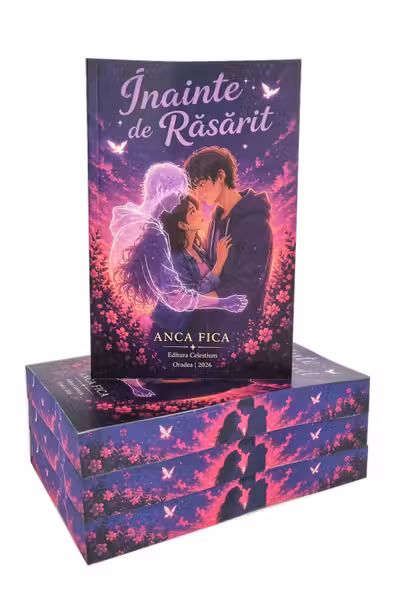 Înainte de răsărit - PRINTED EDGES