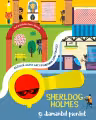 Sherldog Holmes si diamantul pierdut