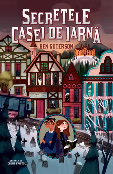 Secretele casei de iarna