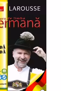 Curs de limba Germana. Metoda rapida + 2 CD