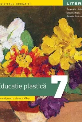 Manual educatie plastica clasa a 7-a