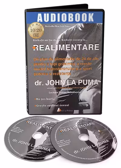 Audiobook. Realimentare