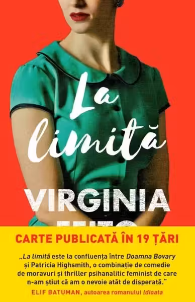 Buzz Books. La Limita.