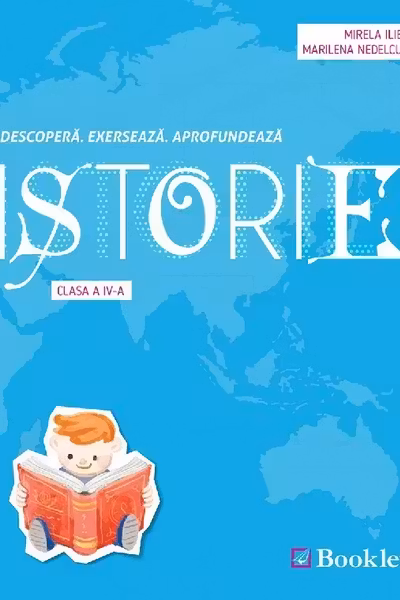 Istorie - Clasa a IV-a