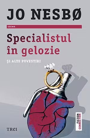 Specialistul in gelozie si alte povestiri