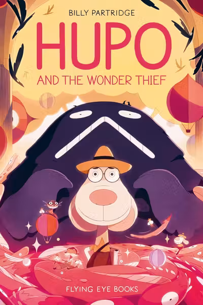 Hupo and the Wonder Thief