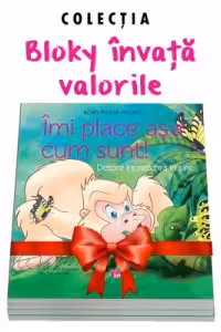 Pachet Bloky invata valorile