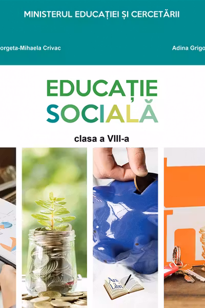 Manual Educatie Sociala - cls. a VIII-a