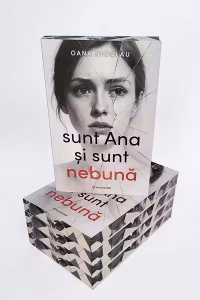 Sunt Ana si sunt nebuna