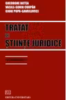 Tratat de stiinte juridice - volumul II