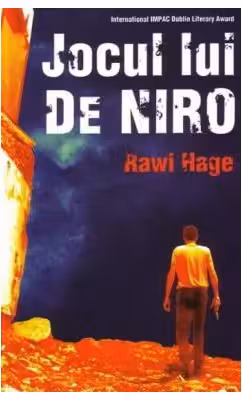 Jocul lui de Niro