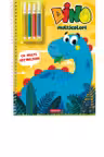 Dino multicolori